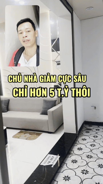 Mua bán Nhà ở Quận Hai Bà Trưng Hà Nội diện tích 30 m² giá 5,7 tỷ