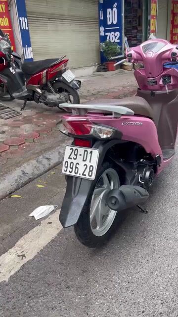 VISION BẢN LIMITED GIỚI HẠN. Mua bán Xe máy tại Quận Đống Đa Hà Nội được đăng bởi Hà hình 1