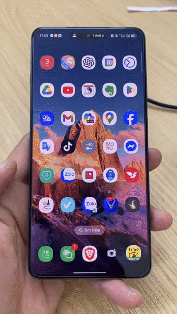 Bán OnePlus Ace 5 512GB Đen. Mua bán Điện thoại tại Quận Hoàng Mai Hà Nội được đăng bởi Đinh Đức Tiến hình 1