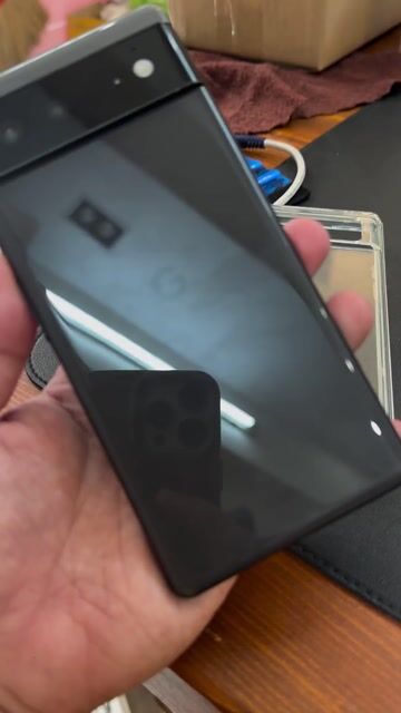 Google Pixel 6 256gb zin all đẹp 98% giá siêu tốt. Mua bán Điện thoại tại Quận Bình Tân Tp Hồ Chí Minh được đăng bởi Shop phố smartphone 2 hình 1