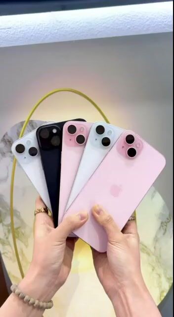 Apple iPhone 15 Plus Đa màu Like New. Mua bán Điện thoại tại Quận 6 Tp Hồ Chí Minh được đăng bởi Nguyen hình 1