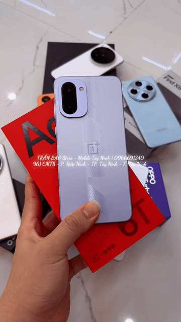 One+ Ace 6T 5G 256Gb Fullbox - Bán Trả Góp. Mua bán Điện thoại tại Thành phố Tây Ninh Tây Ninh được đăng bởi Trần Bảo Store Mobile Tây Ninh hình 1