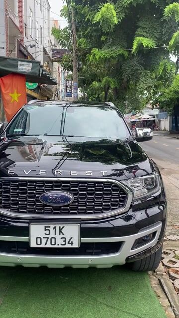 Ford Everest 2021, odo 8 vạn , full lịch sử hãng. Mua bán Ô tô tại Huyện Hóc Môn Tp Hồ Chí Minh được đăng bởi Nguyễn Duy Khánh hình 1