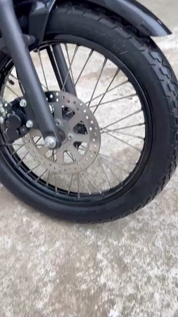 Kawasaki W175 siêu phẩm có trả góp trao đổi ✅. Mua bán Xe máy tại Quận Hoàng Mai Hà Nội được đăng bởi Phú Lý hình 1