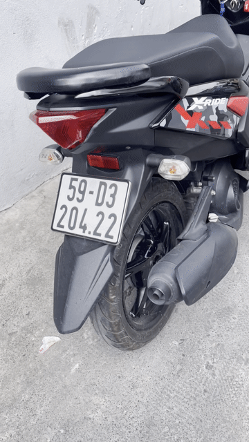 yamaha x-ride siêu ngầu. Mua bán Xe máy tại Quận 8 Tp Hồ Chí Minh được đăng bởi phạm hoàng vũ hình 1