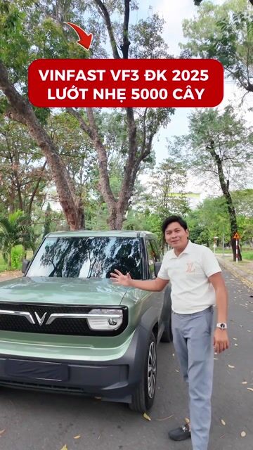 VinFast VF3 2024 - 5000 km như mới. Mua bán Ô tô tại Quận 12 Tp Hồ Chí Minh được đăng bởi a trung hình 1