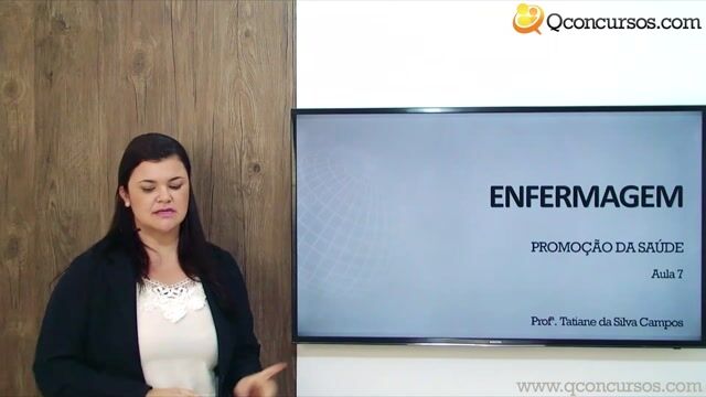 Promoção da Saúde - Parte 7