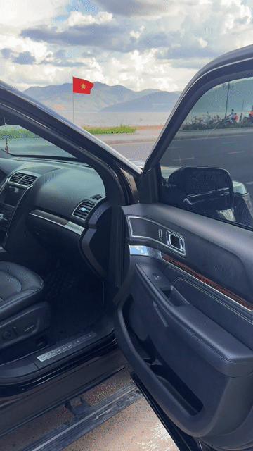 Ford Explorer 2019 Đen 30.000km. Mua bán Ô tô tại Thành phố Qui Nhơn Bình Định được đăng bởi thịnh võ hình 1