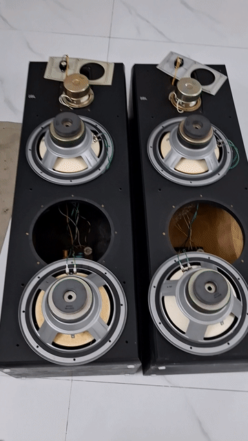 Loa JBL ND 310 Đen Mỹ 4 bass 25. Mua bán Tivi, Âm thanh tại Thành phố Thuận An Bình Dương được đăng bởi nokia hình 1
