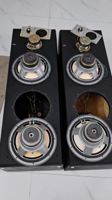 Loa JBL ND 310 Đen Mỹ 4 bass 25. Mua bán Tivi, Âm thanh tại Thành phố Thuận An Bình Dương được đăng bởi nokia hình 1