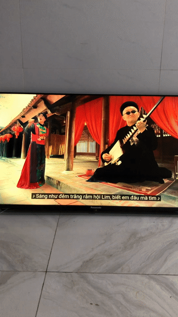 Tivi Panasonic TH-40GS550V. Mua bán Tivi, Âm thanh tại Quận 8 Tp Hồ Chí Minh được đăng bởi Trần Thị Hồng Gấm hình 1