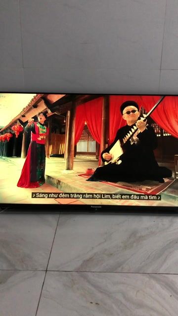 Tivi Panasonic TH-40GS550V. Mua bán Tivi, Âm thanh tại Quận 8 Tp Hồ Chí Minh được đăng bởi Trần Thị Hồng Gấm hình 1