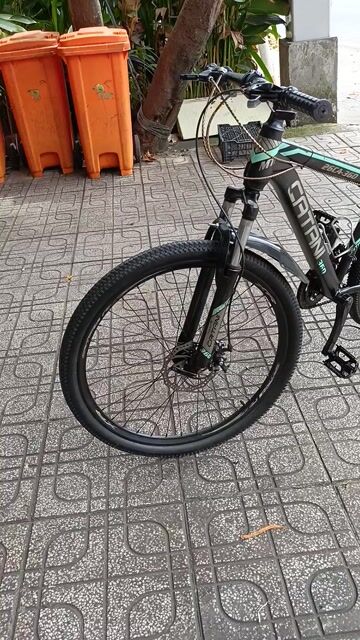 Xe đạp địa hình Catani 26 inch Đài Loan. Mua bán Xe đạp tại Thành phố Thủ Đức Tp Hồ Chí Minh được đăng bởi MUA BÁN TRAO ĐỔI XE ĐẠP MỚI CŨ hình 1