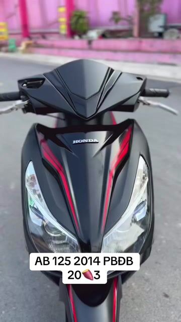 AB 2014 Kiểng BSTP CHÍNH CHỦ CÓ BÁN GÓP. Mua bán Xe máy tại Thành phố Thủ Đức Tp Hồ Chí Minh được đăng bởi Hiếu  hình 1