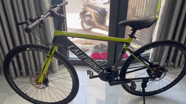 Xe đạp thể thao California R500. Mua bán Xe đạp tại Quận 12 Tp Hồ Chí Minh được đăng bởi Nguyễn Thị Thảo hình 1
