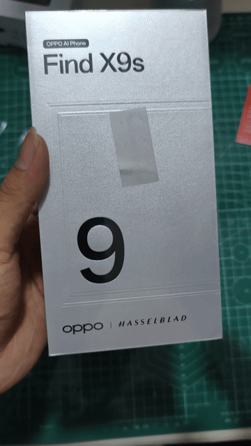 Oppo Find X9s Cam nhạt. Mua bán Máy tính bảng tại Quận Hoàng Mai Hà Nội được đăng bởi Gấu Mập Vlog hình 1