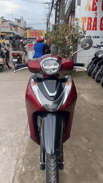SH Mode ABS 2021 đỏ đen ( hỗ trợ góp ). Mua bán Xe máy tại Huyện Chợ Mới An Giang được đăng bởi Cửa hàng xe Thiên Phước 2 hình 1