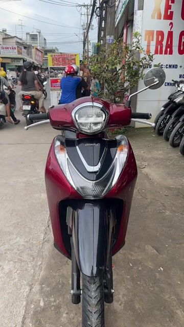 SH Mode ABS 2021 đỏ đen ( hỗ trợ góp ). Mua bán Xe máy tại Huyện Chợ Mới An Giang được đăng bởi Cửa hàng xe Thiên Phước 2 hình 1