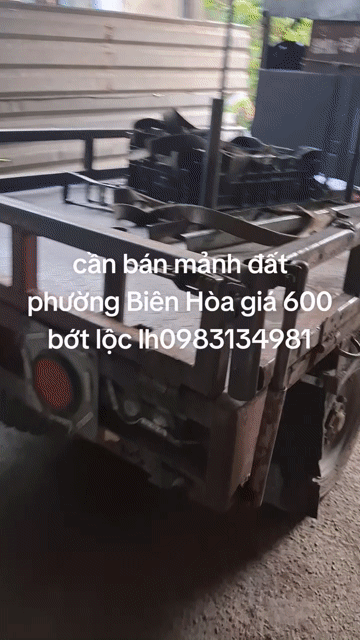 Mua bán Đất Thành phố Biên Hòa Đồng Nai diện tích 68 m² giá 600 triệu