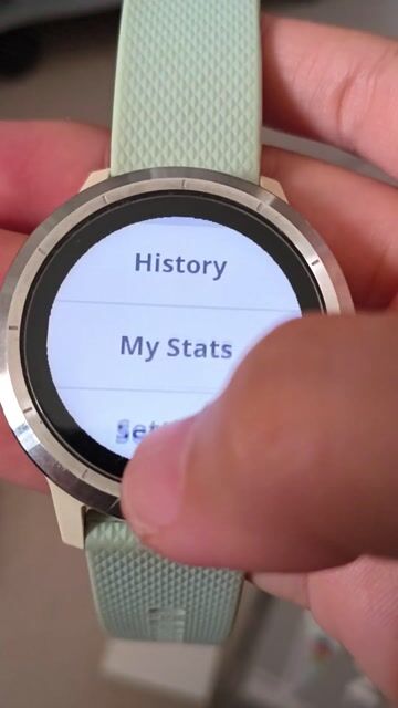 Garmin Vivoactive 3 Xanh bạc hà. Mua bán Thiết bị đeo thông minh tại Quận 3 Tp Hồ Chí Minh được đăng bởi Lâm hình 1