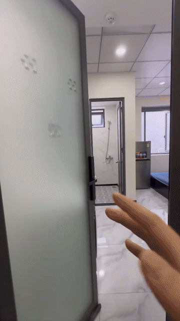 Cho thuê Phòng trọ Quận Bình Thạnh Tp Hồ Chí Minh diện tích 20 m² giá 4,3 triệu/tháng