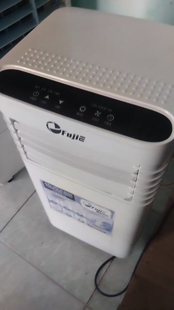 Máy điều hòa FujiE MPAC9 Trắng. Mua bán Máy lạnh, điều hoà tại Thành phố Biên Hòa Đồng Nai được đăng bởi Xuân thanh hình 1