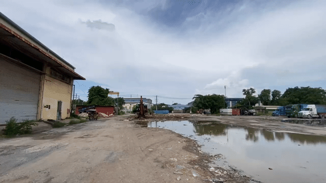 Cho thuê Đất Quận 7 Tp Hồ Chí Minh diện tích 19.9419 m² giá 750 triệu/tháng