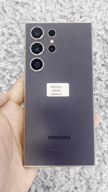 Samsung Galaxy S24 Ultra Tím 256GB. Mua bán Điện thoại tại Quận Ngô Quyền Hải Phòng được đăng bởi TRAN SONG HA hình 1