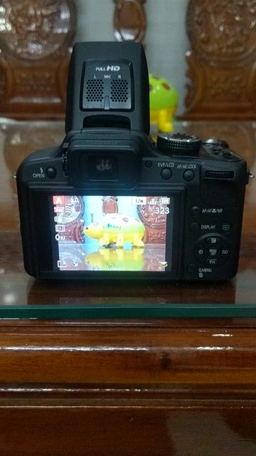 Máy ảnh Panasonic Lumix FZ48. Mua bán Máy ảnh, Máy quay tại Quận Gò Vấp Tp Hồ Chí Minh được đăng bởi Phong Ngdinh hình 1