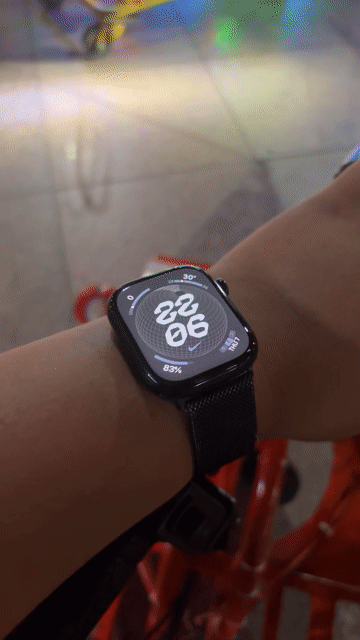 Apple Watch Series 10 Đen. Mua bán Thiết bị đeo thông minh tại Thành phố Đông Hà Quảng Trị được đăng bởi Le Minh hình 1