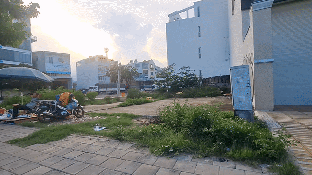 Cho thuê Đất Quận Bình Tân Tp Hồ Chí Minh diện tích 300 m² giá 18 triệu/tháng