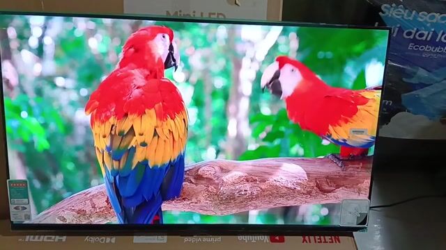 TIVI AQUA 43INCH TRƯNG BÀY BH 2 NĂM . Mua bán Tivi, Âm thanh tại Quận Cẩm Lệ Đà Nẵng được đăng bởi Nguyễn Thanh Phước hình 1