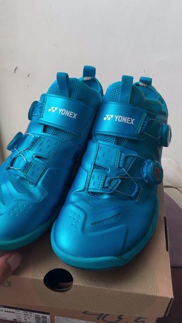 Giày cầu lông Yonex Infinity 2 Xanh dương Nam. Mua bán Đồ thể thao, Dã ngoại tại Quận Tân Phú Tp Hồ Chí Minh được đăng bởi Fujier hình 1