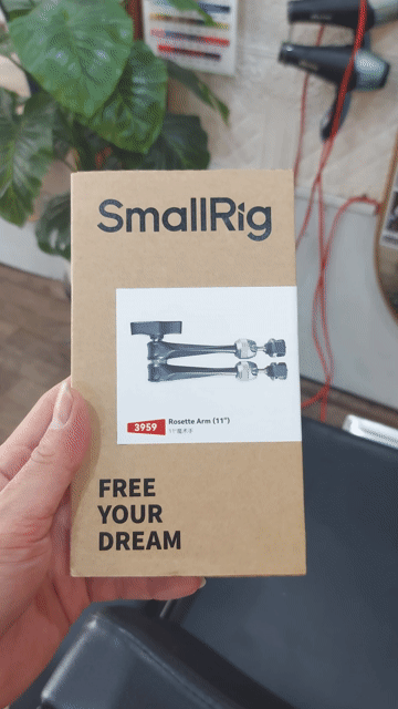 Tay đỡ máy ảnh SmallRig 3959. Mua bán Phụ kiện (Màn hình, Chuột...) tại Thành phố Cao Lãnh Đồng Tháp được đăng bởi A Lư 68 hình 1