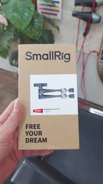 Tay đỡ máy ảnh SmallRig 3959. Mua bán Phụ kiện (Màn hình, Chuột...) tại Thành phố Cao Lãnh Đồng Tháp được đăng bởi A Lư 68 hình 1