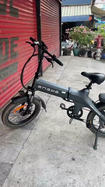Xe đạp điện trợ lực Engwe C20 Pro. Mua bán Xe đạp tại Quận 8 Tp Hồ Chí Minh được đăng bởi Tạ Khôi hình 1