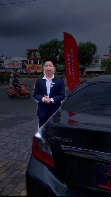 BÁN MITSUBISHI ATTRAGE 1.2 MT 2024, XE ĐẸP NHƯ MỚI. Mua bán Ô tô tại Quận Tân Phú Tp Hồ Chí Minh được đăng bởi  Bán Xe Mitsubishi Chính Hãng  hình 1