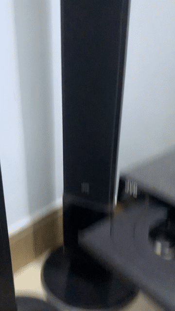Hệ thống loa 5.1 JVC Đen (Tp HCM). Mua bán Tivi, Âm thanh tại Quận Đống Đa Hà Nội được đăng bởi Le Chinh hình 1