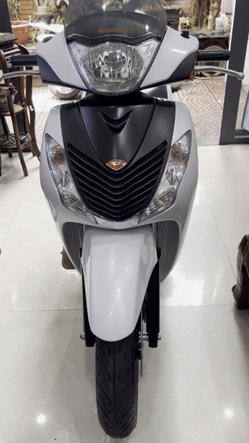 Honda SH ý 150i 2012 Trắng (2012) bstp. Mua bán Xe máy tại Quận Bình Thạnh Tp Hồ Chí Minh được đăng bởi Đồng Hồng Khiết hình 1