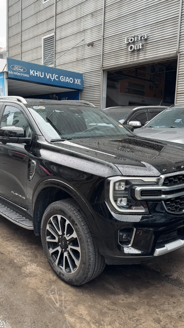 Everest Platinum 2025 Lướt Xe Đẹp Bán Tại Ford. Mua bán Ô tô tại Quận Tân Bình Tp Hồ Chí Minh được đăng bởi FORD PHỔ QUANG XE CŨ hình 1