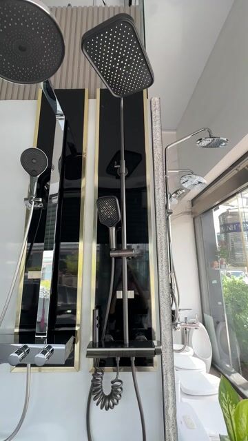 Sen Cây Phím Đàn có Led Xám Titan (THANH LÝ). Mua bán Thiết bị vệ sinh, nhà tắm tại Huyện Hóc Môn Tp Hồ Chí Minh được đăng bởi Thiết bị vệ sinh hình 1