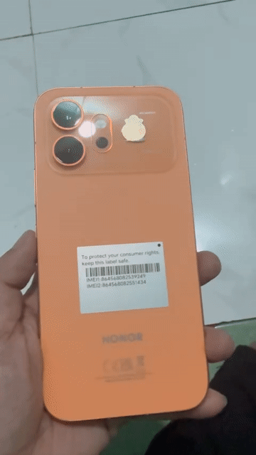 Honor 600 256GB Cam. Mua bán Điện thoại tại Thành phố Thuận An Bình Dương được đăng bởi Phuong Lê hình 1