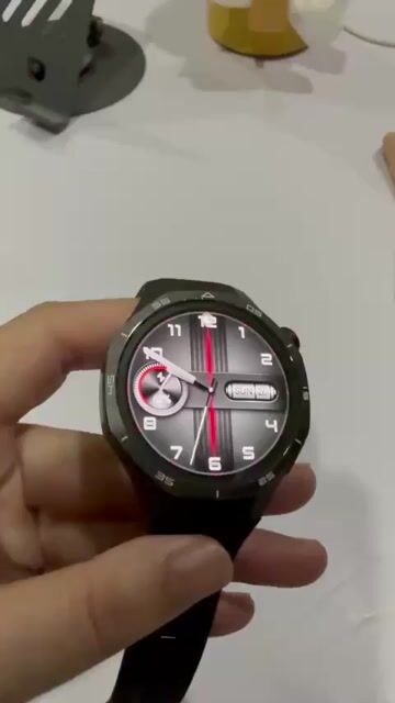 Huawei Watch GT 5 Pro Đen mới 99% fullbox. Mua bán Thiết bị đeo thông minh tại Thành phố Thuận An Bình Dương được đăng bởi Đoàn Ngọc hình 1