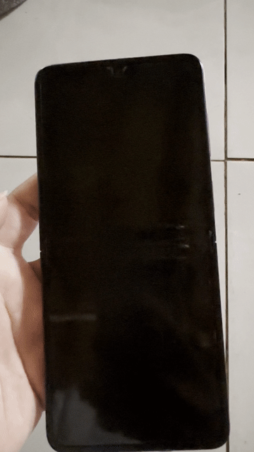 Điện thoại gập Oppo Tím Hư màn trong. Mua bán Điện thoại tại Huyện Nhơn Trạch Đồng Nai được đăng bởi Hương Nguyễn hình 1