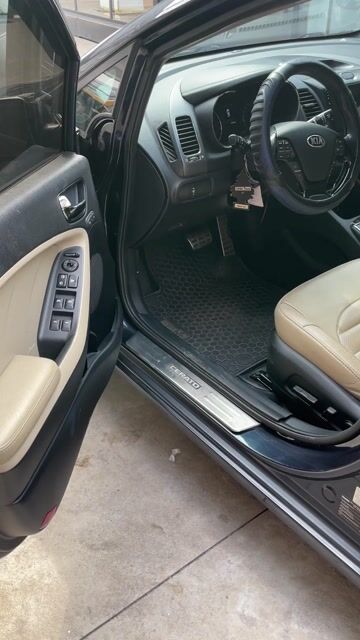 Kia Cerato 2018 1.6 AT - 78000 km. Mua bán Ô tô tại Thành phố Thủ Đức Tp Hồ Chí Minh được đăng bởi Quang Tương hình 1