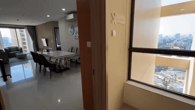 Cho thuê Căn hộ Chung cư Hà Đô Centrosa Garden Quận 10 Tp Hồ Chí Minh diện tích 106 m² giá 28 triệu/tháng