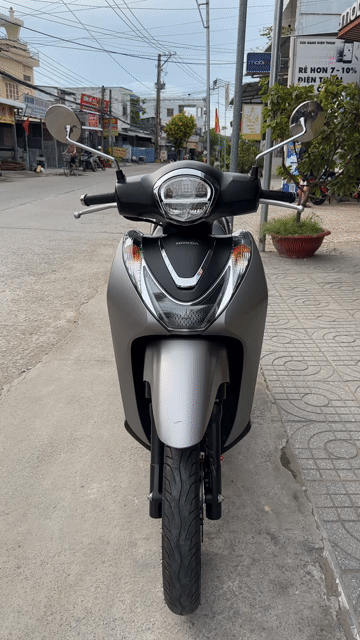 Honda SH Mode ABS 2023 bạc đen ( hỗ trợ góp ). Mua bán Xe máy tại Huyện Chợ Mới An Giang được đăng bởi Cửa hàng xe Thiên Phước 2 hình 1