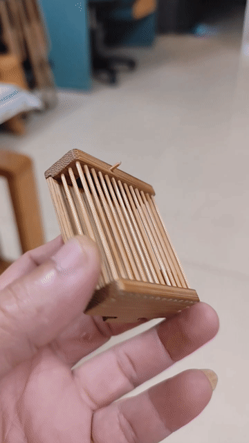 Rọ châu chấu Tre già nắp nam châm. Mua bán Sở thích khác tại Quận Thanh Khê Đà Nẵng được đăng bởi Phương hình 1