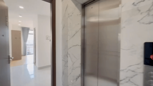 Cho thuê Căn hộ Chung cư Quận Cầu Giấy Hà Nội diện tích 40 m² giá 7 triệu/tháng