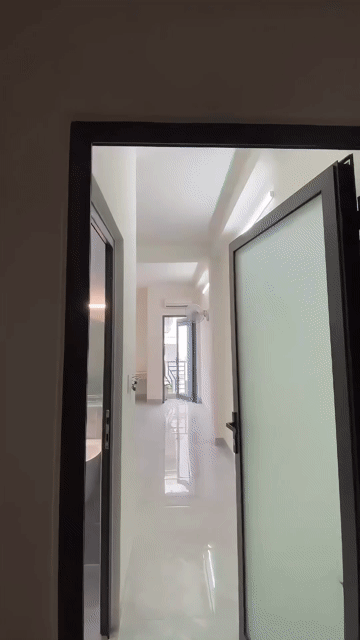 Cho thuê Căn hộ Chung cư Quận Bình Tân Tp Hồ Chí Minh diện tích 35 m² giá 5,2 triệu/tháng
